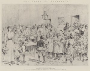 Ladysmiths belejring